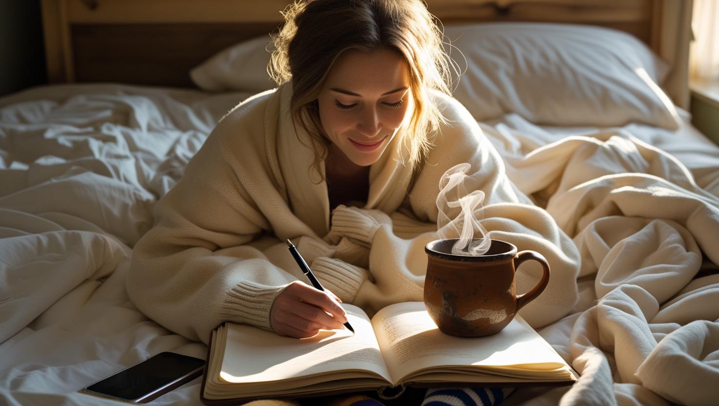 The Art of Journaling: Why Putting Pen to Paper Still Matters in a Digital Age