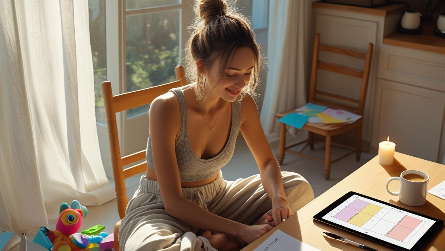 Creating with Purpose: How Digital Planning Tools Can Transform Your Goals into Reality