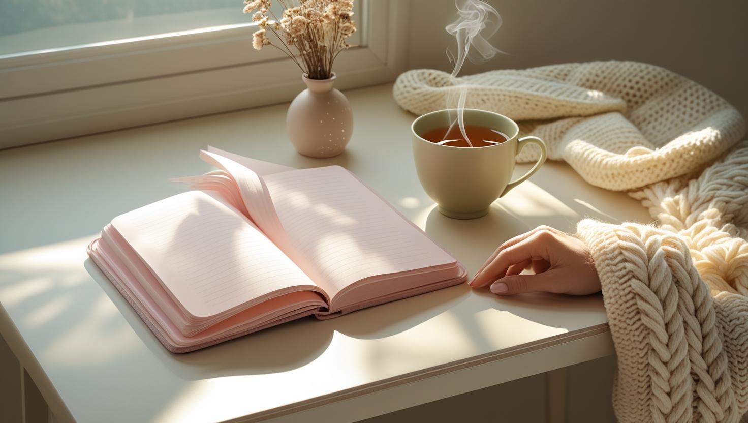 Gentle Clarity Is a Power Move: The Quiet Reset You’ve Been Craving